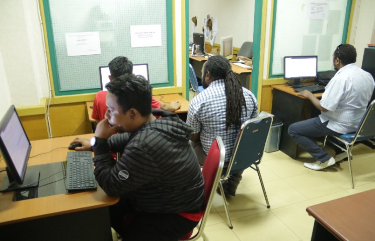 Gangguan Internet, Penyedia Diminta Datang Langsung Ke LPSE Papua